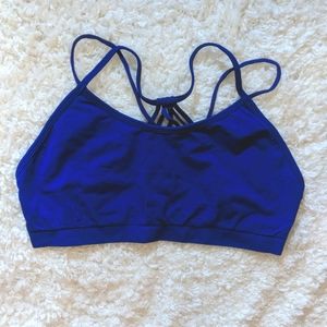 NWT Fabletics Dash Bra II Light Support Sports Bra